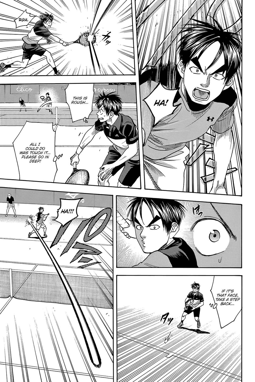 Chapter 419 - Page 4