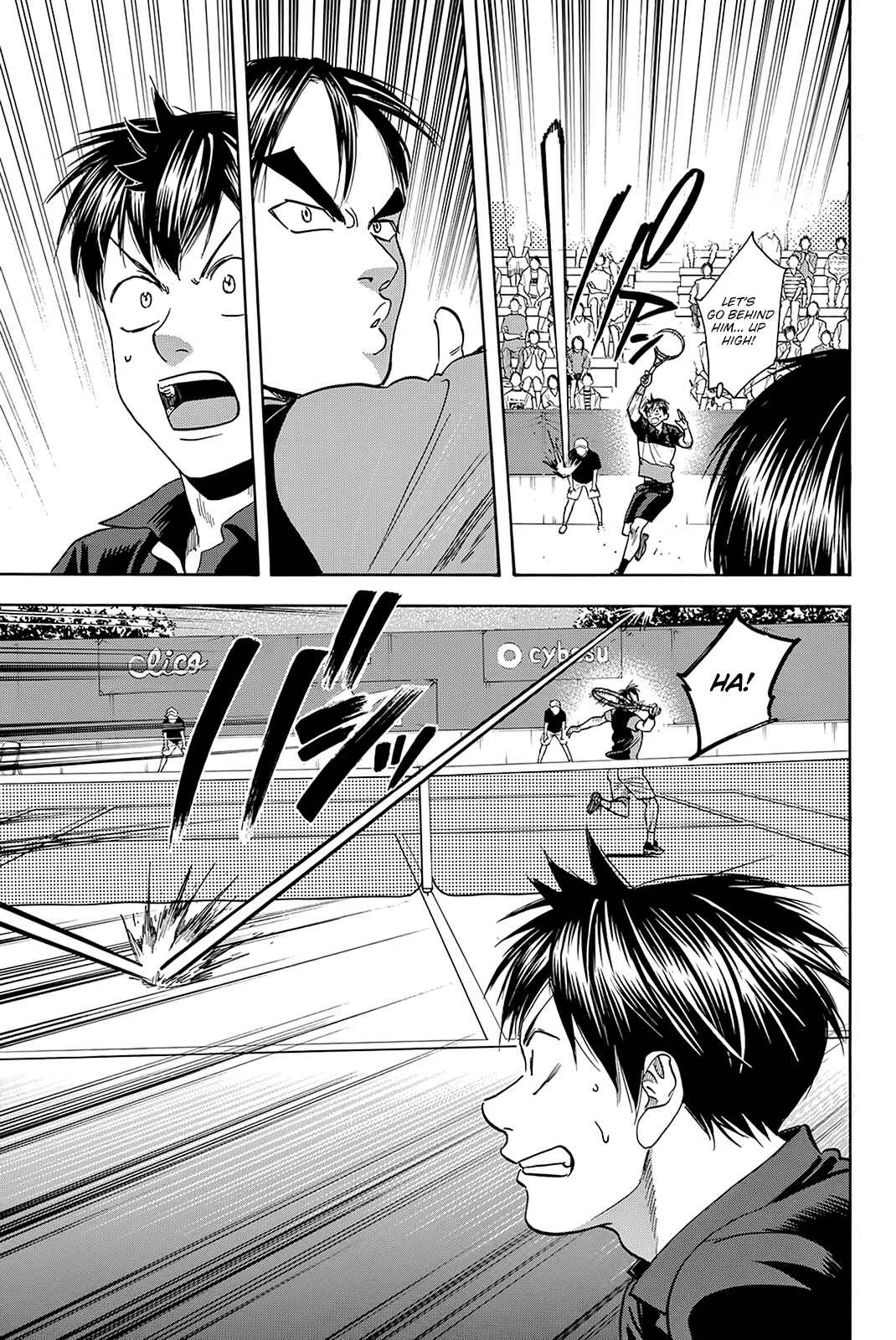 Chapter 419 - Page 8