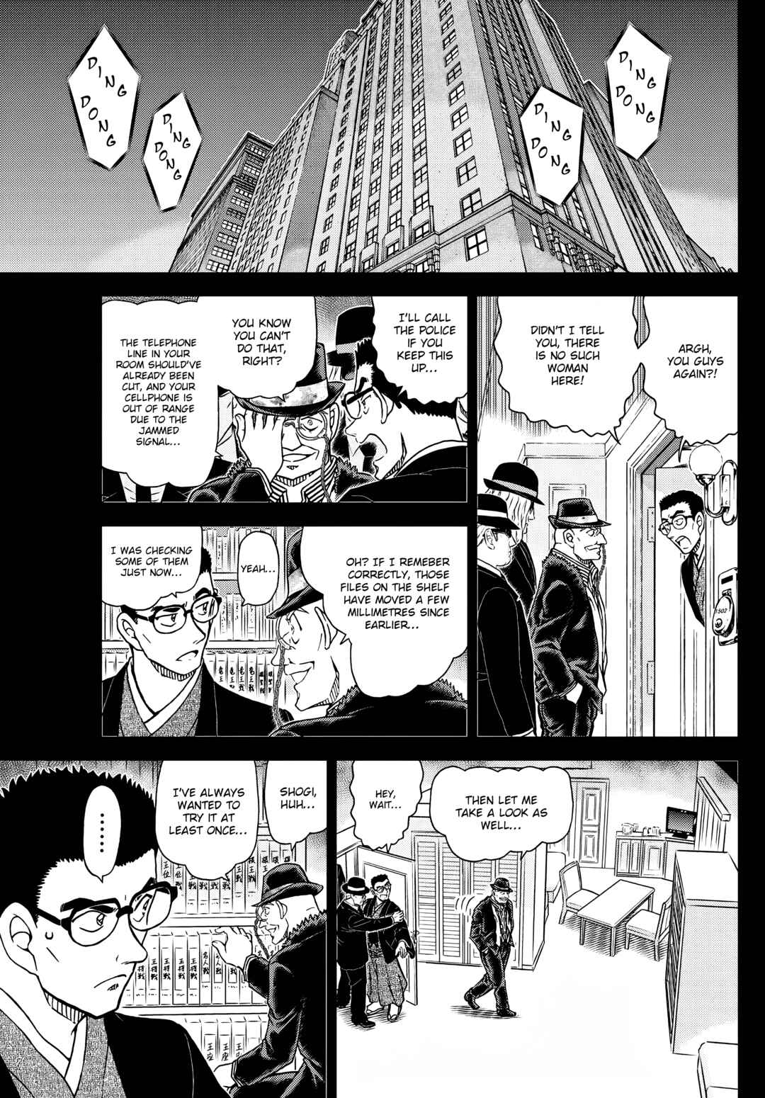 Chapter 1107 - Page 11