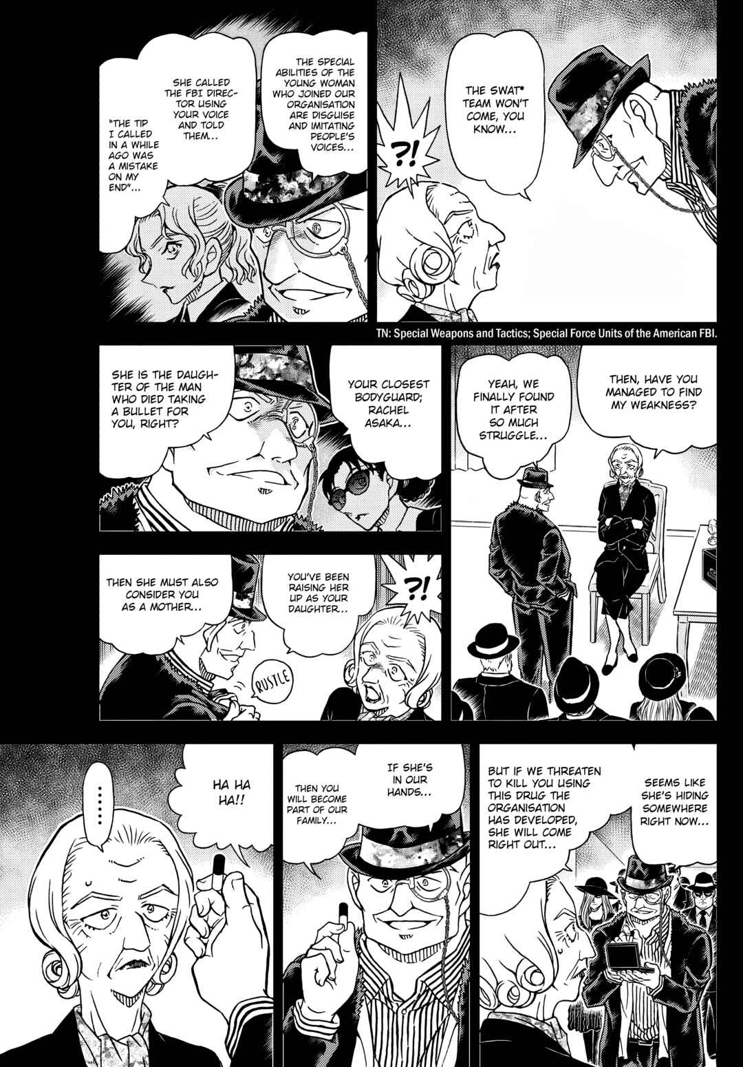 Chapter 1107 - Page 5
