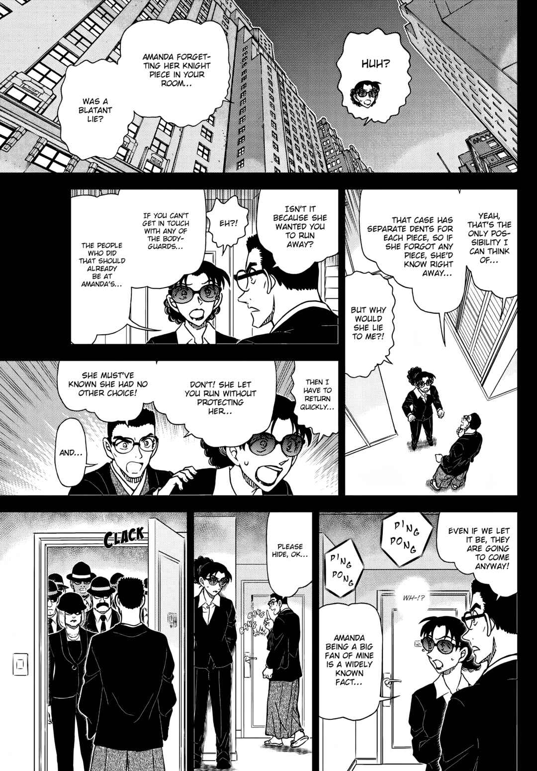 Chapter 1107 - Page 7