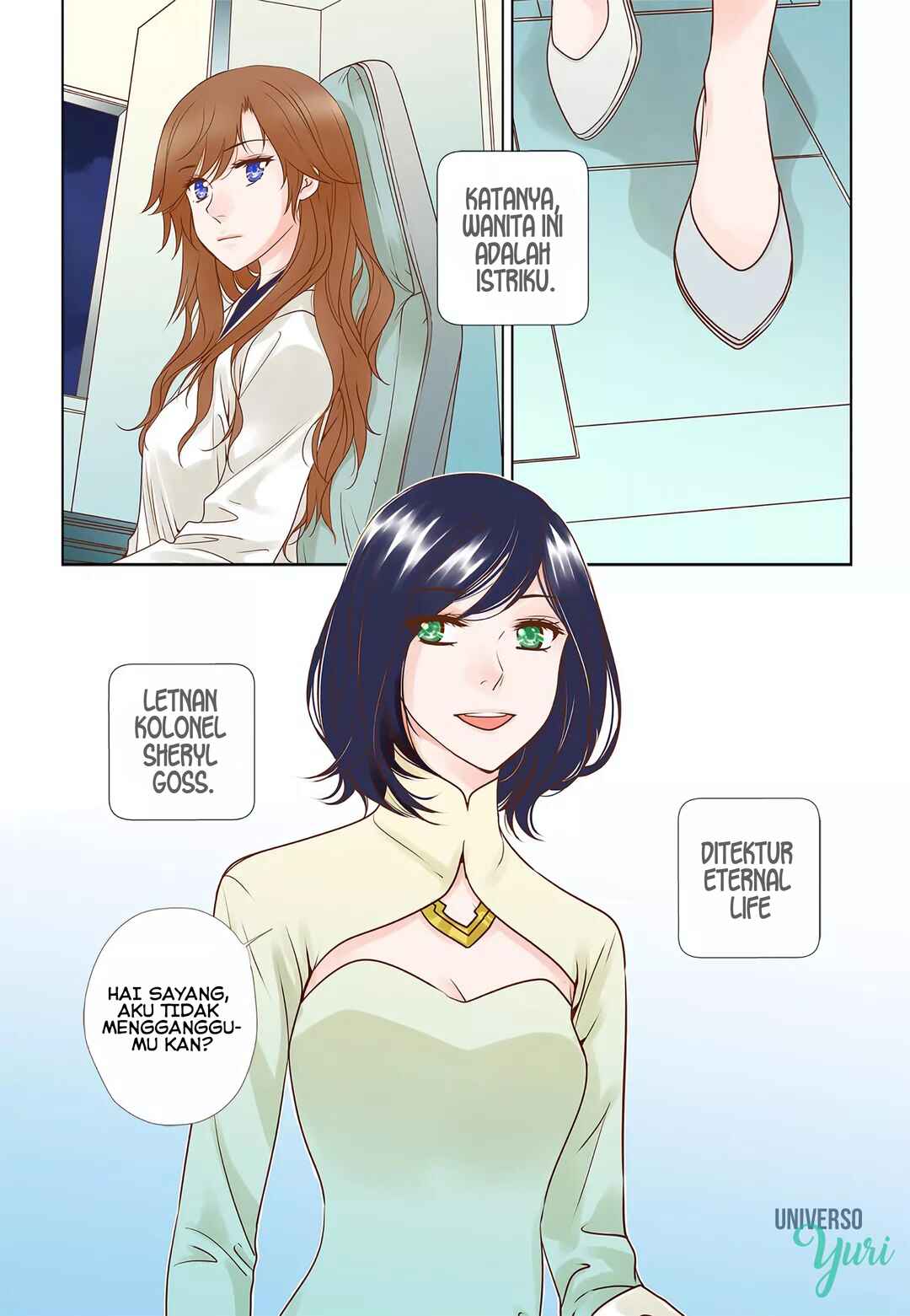 Chapter 3 - Page 3