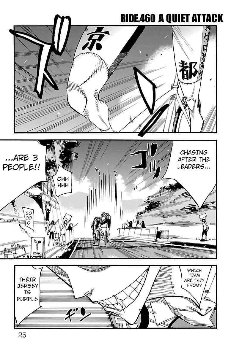 Chapter 460 - Page 1