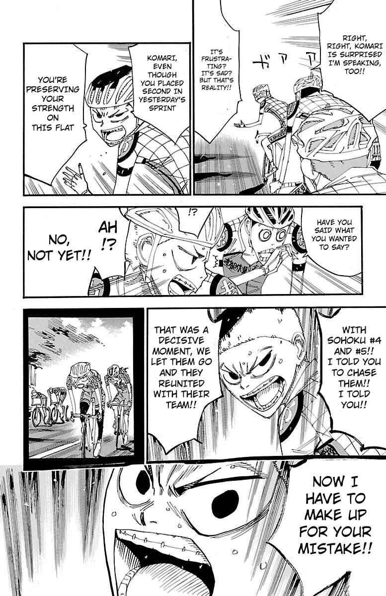 Chapter 460 - Page 11