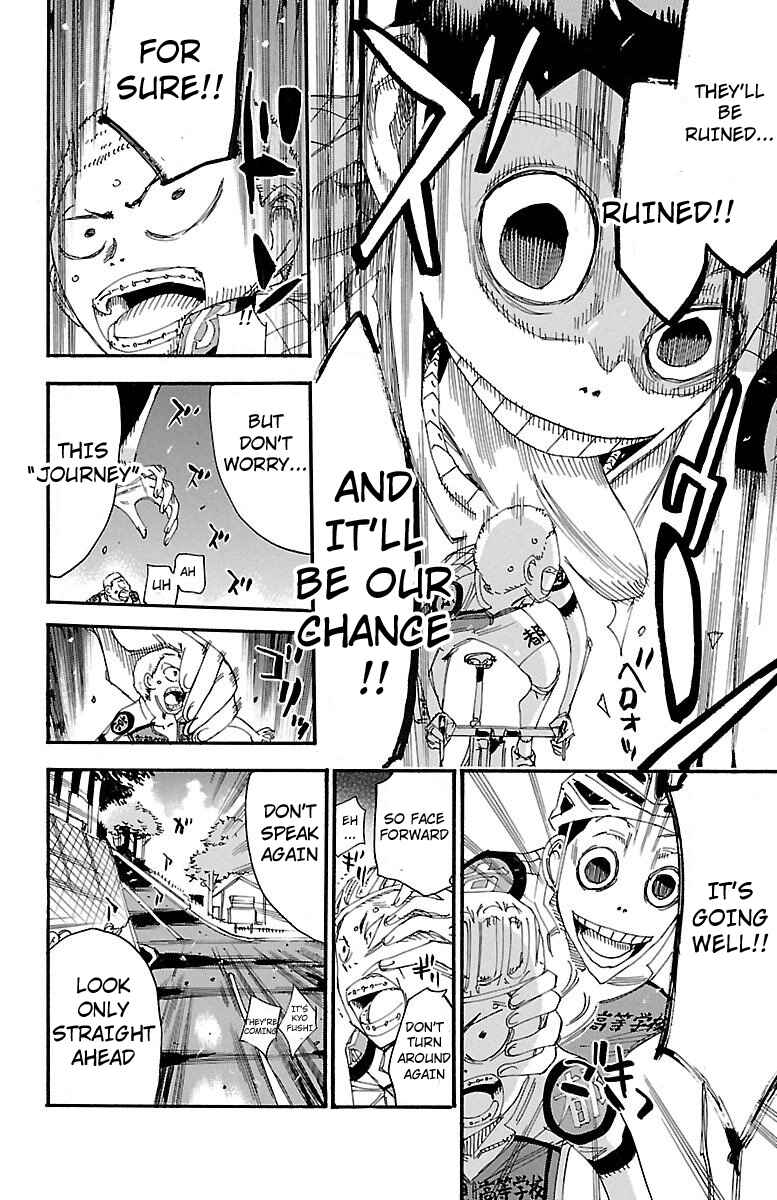 Chapter 460 - Page 16