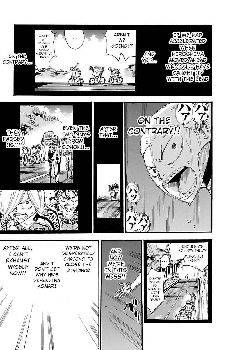 Chapter 460 - Page 8