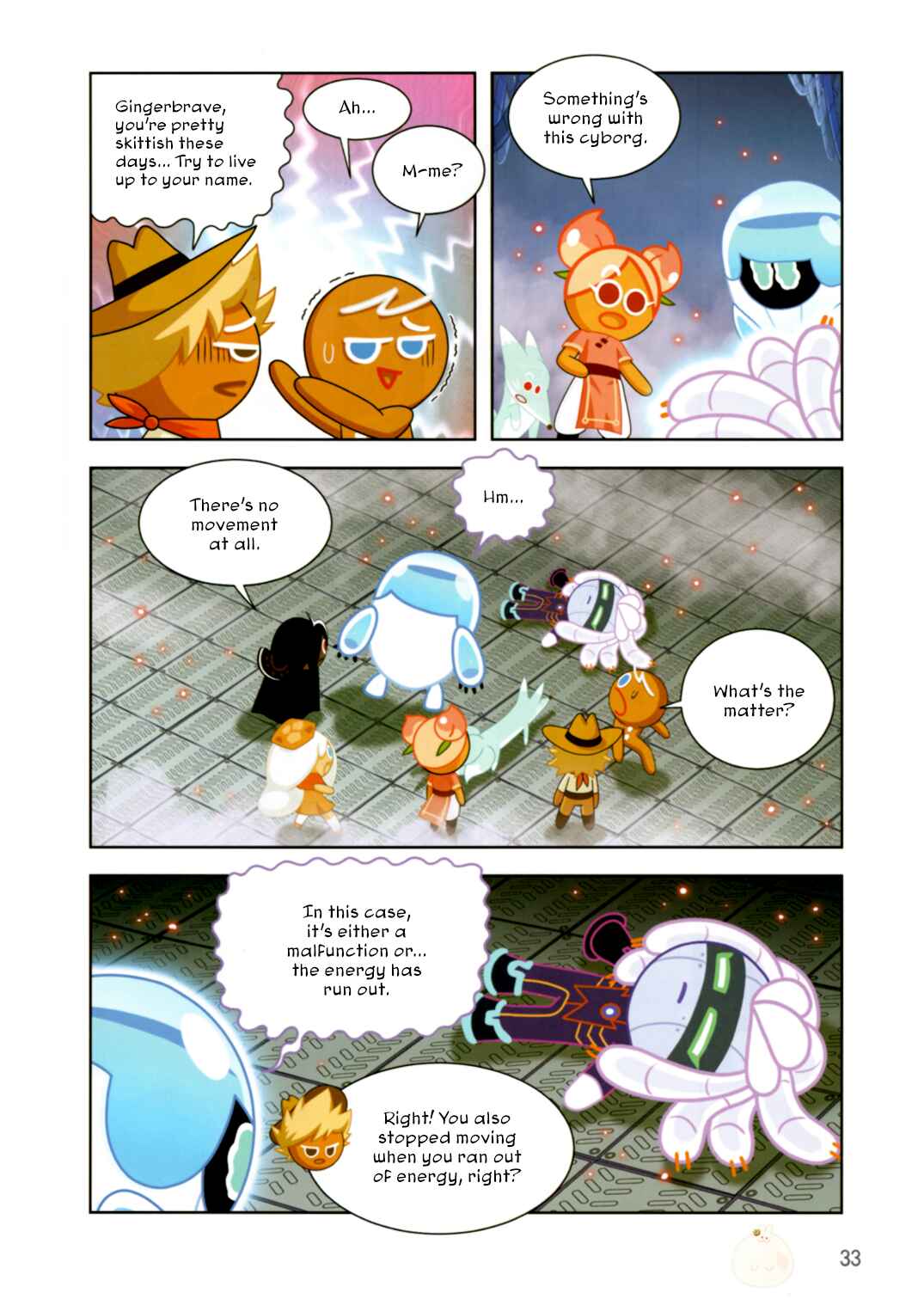 Chapter 190 - Page 5