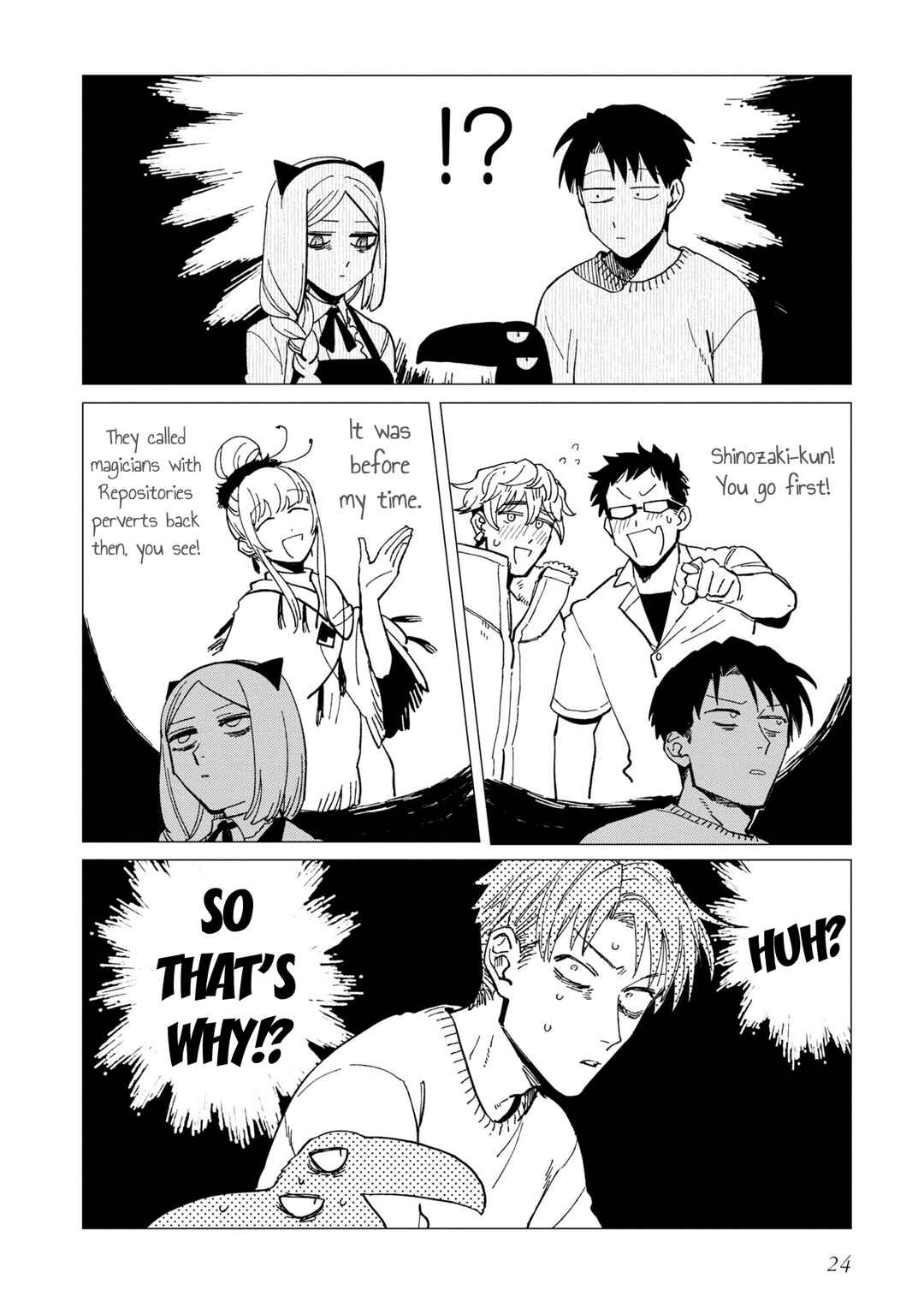 Chapter 21 - Page 24
