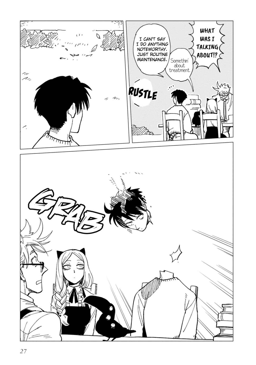 Chapter 21 - Page 27