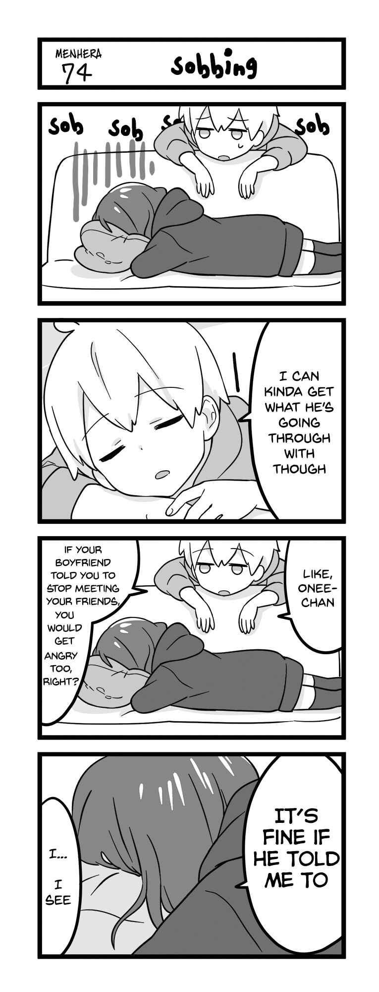 Chapter 74 - Page 1