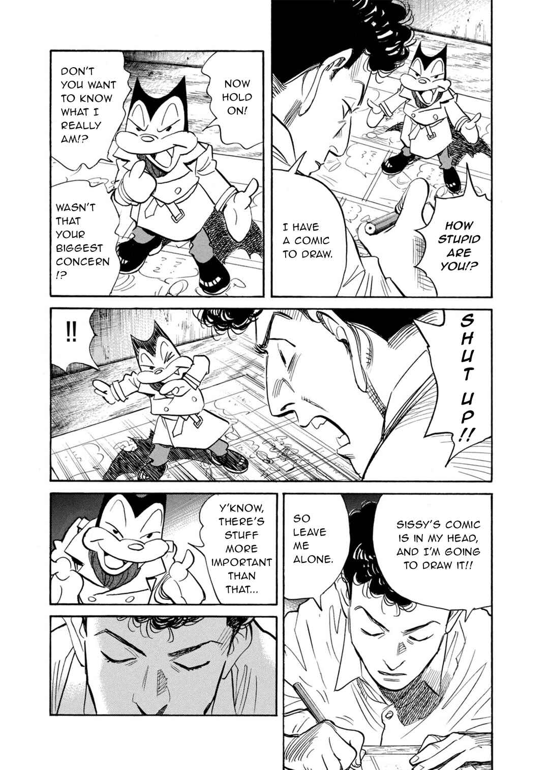 Chapter 89 - Page 19
