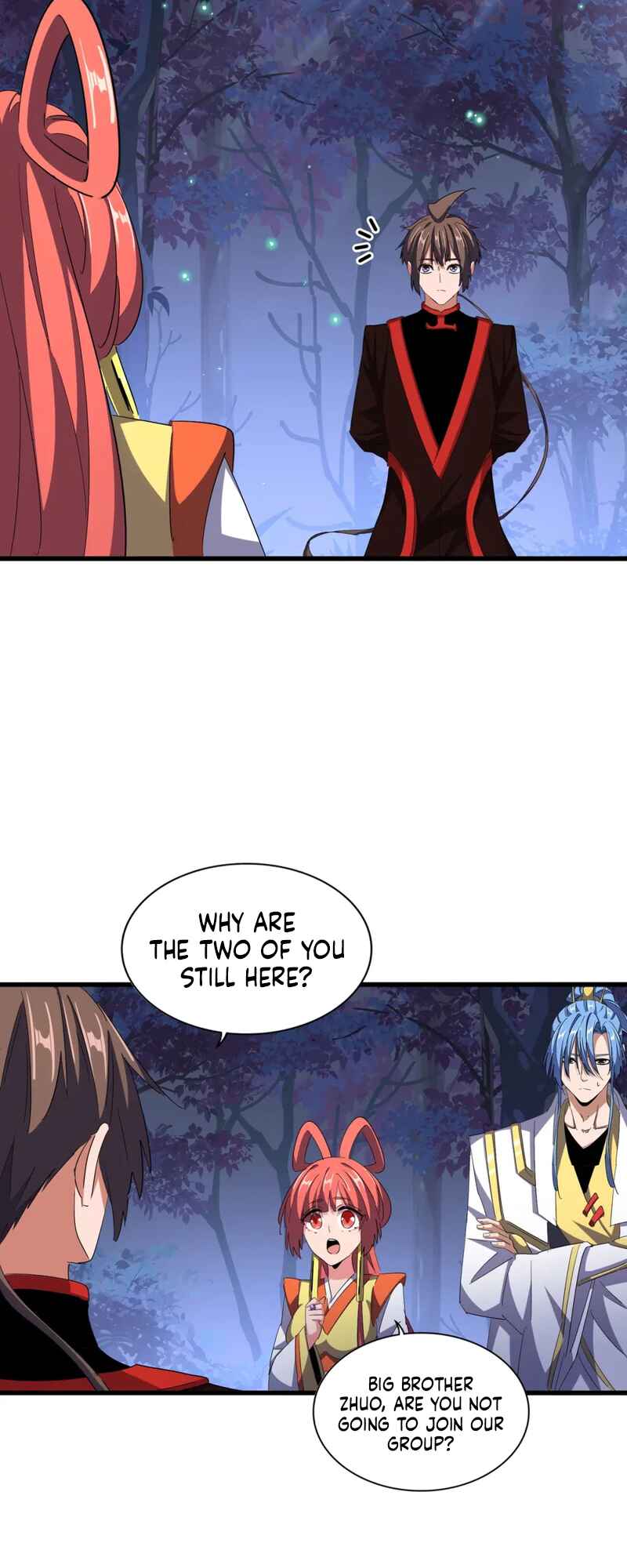 Chapter 333 - Page 22