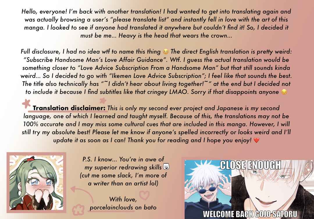 Chapter 1 - Page 1