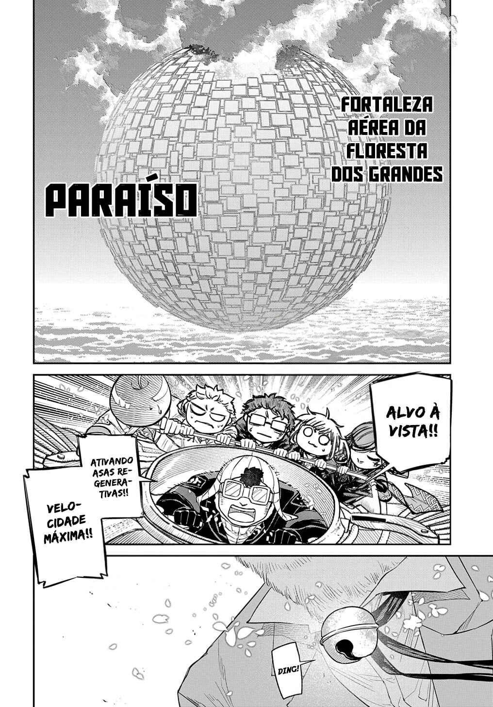 Chapter 101 - Page 20