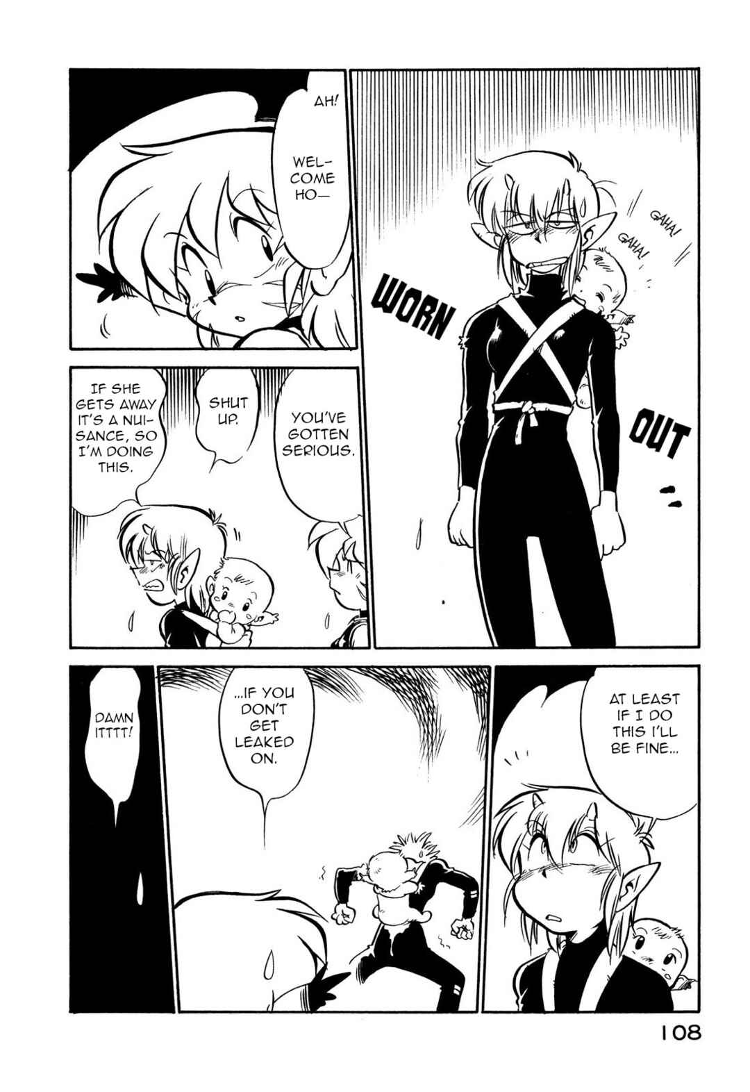 Chapter 107 - Page 10