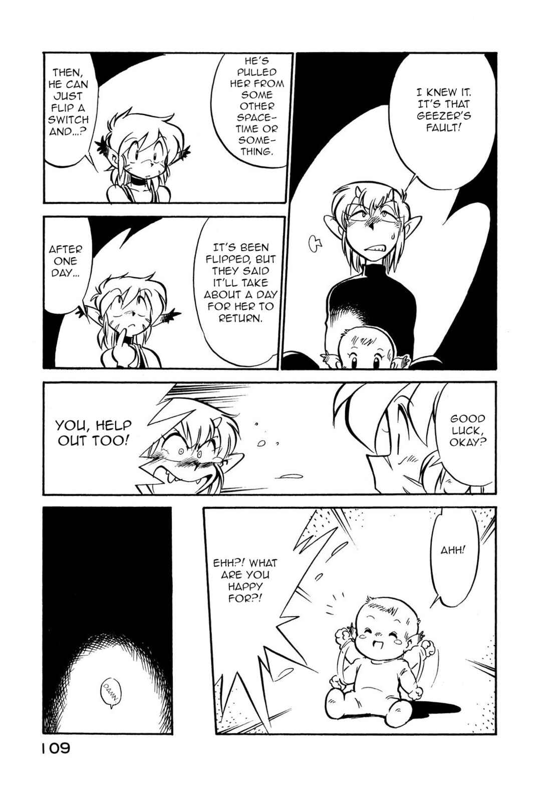 Chapter 107 - Page 11