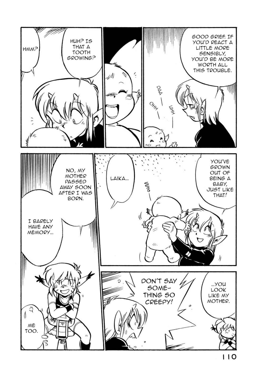 Chapter 107 - Page 12