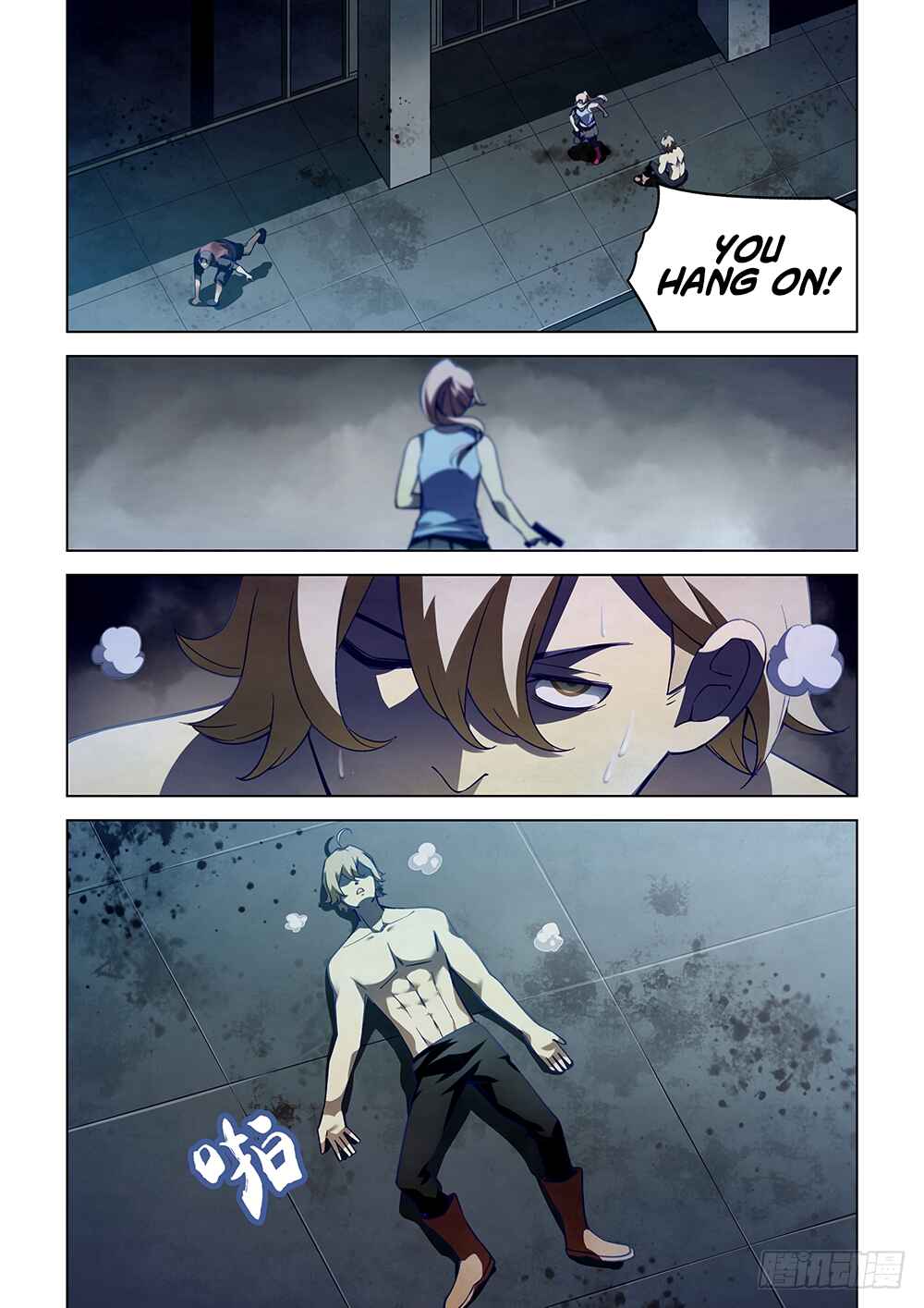Chapter 64 - Page 12