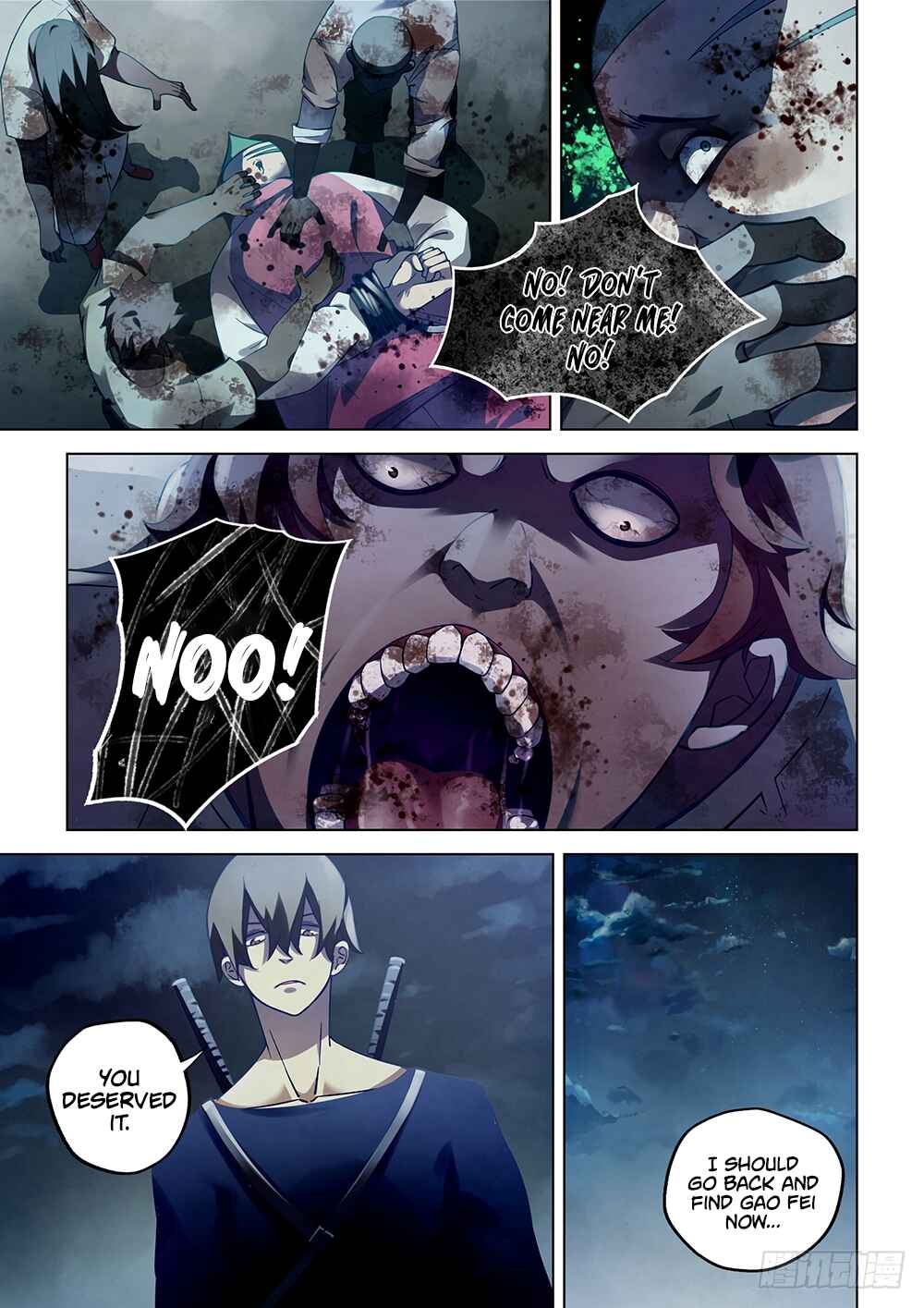Chapter 64 - Page 6