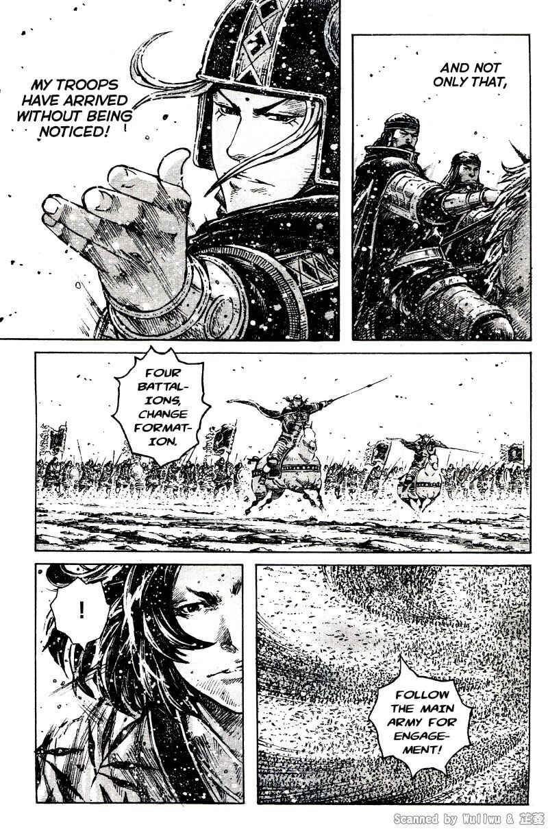 Chapter 323 - Page 21