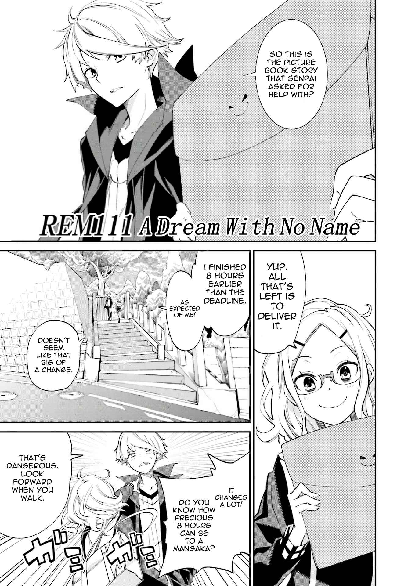 Chapter 111 - Page 1