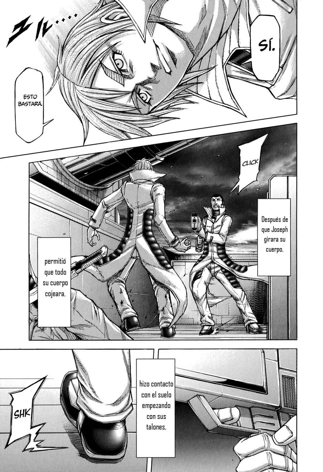 Chapter 110 - Page 10
