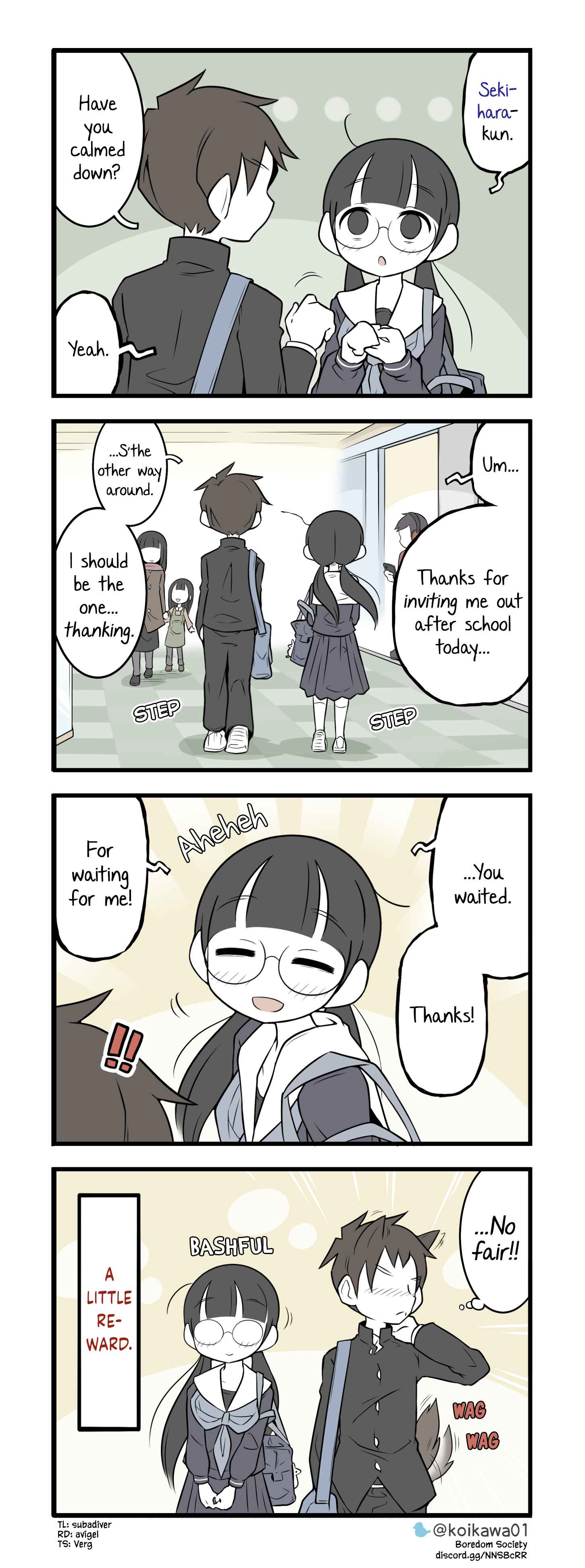 Chapter 162 - Page 1