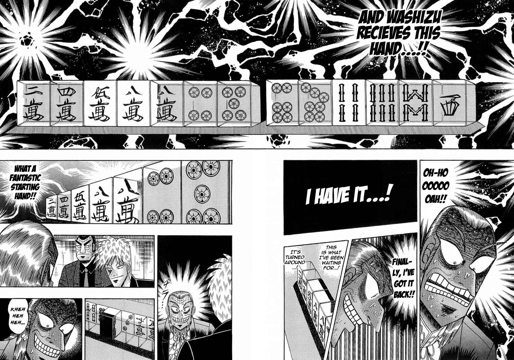 Chapter 135 - Page 22