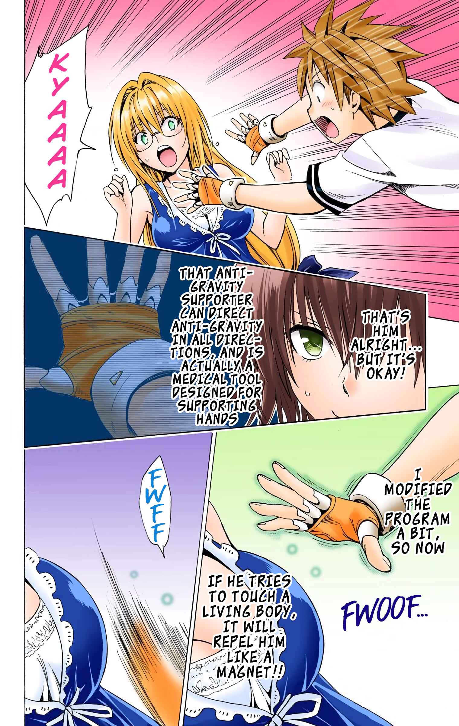 Chapter 66 - Page 29