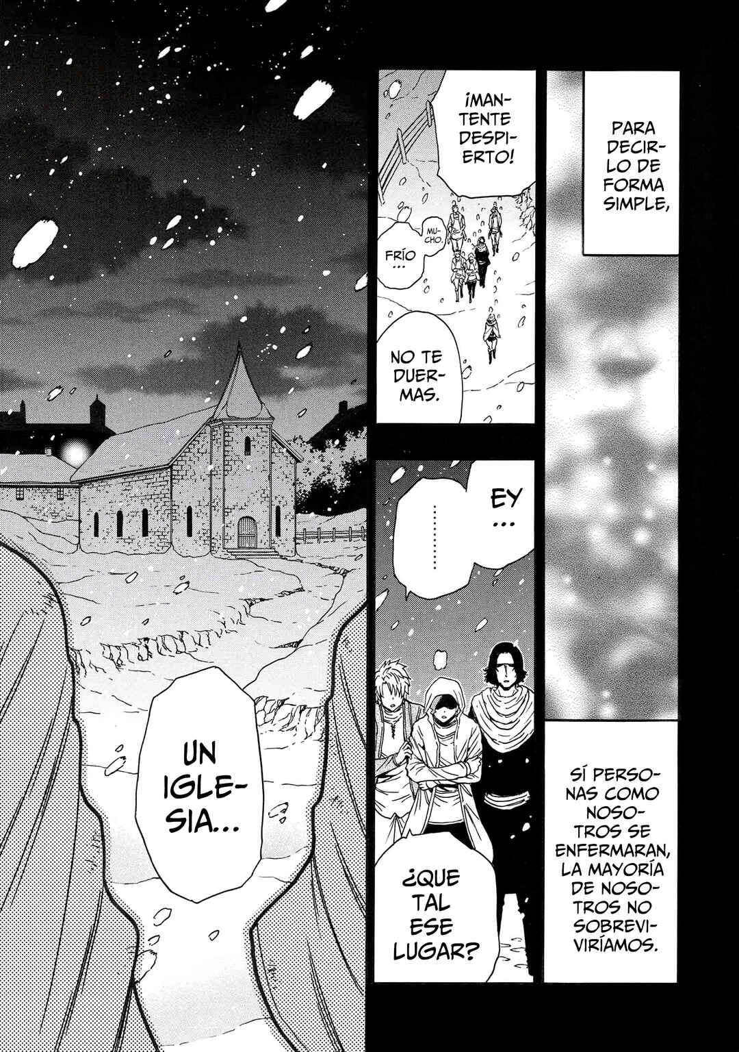 Chapter 83 - Page 38
