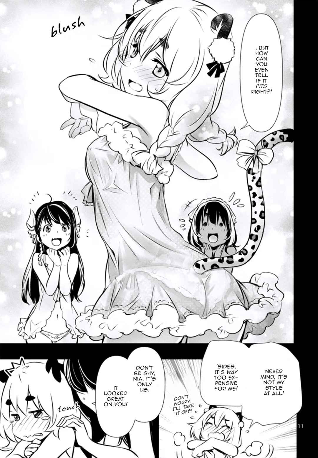 Chapter 79.5 - Page 11
