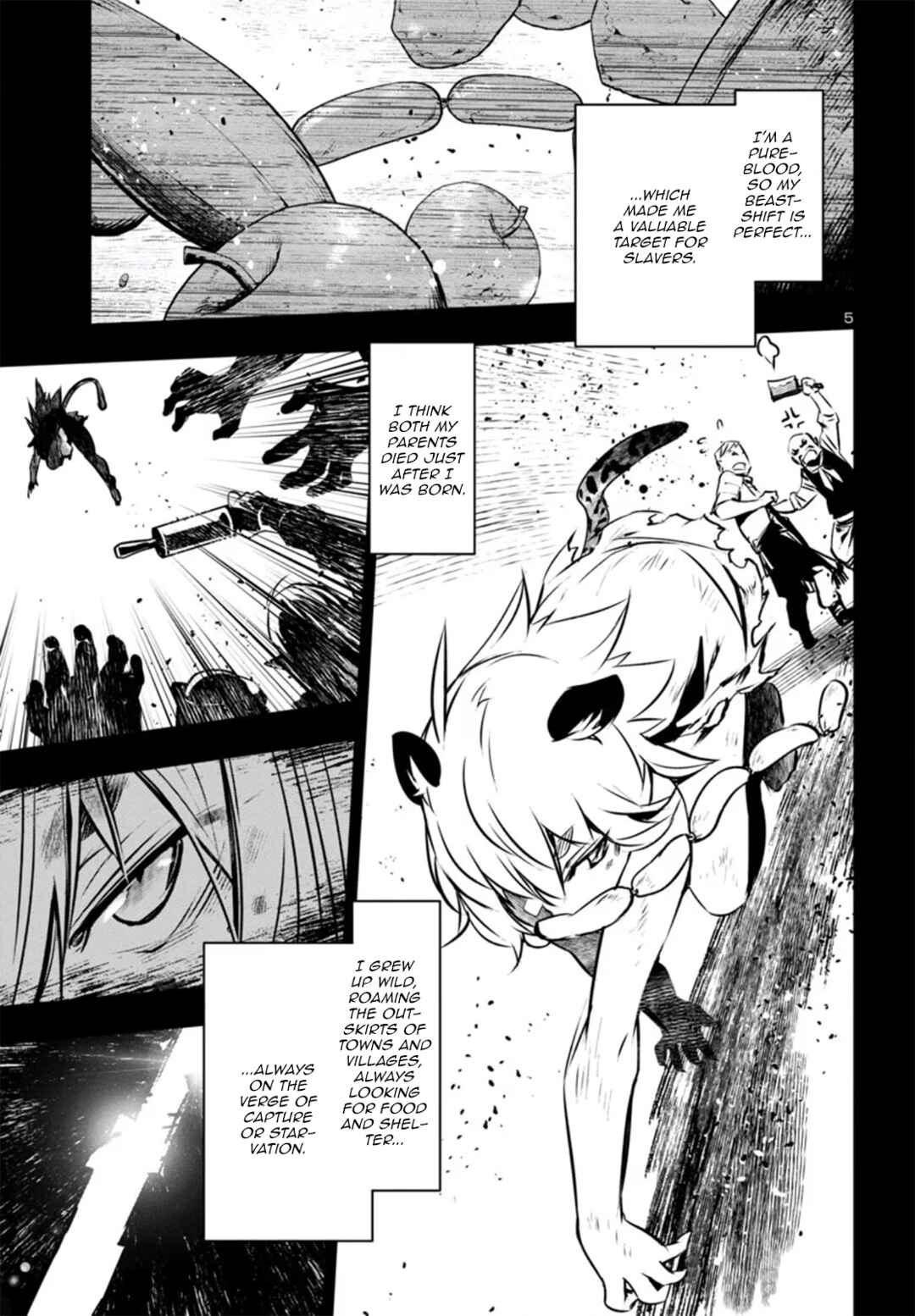 Chapter 79.5 - Page 5