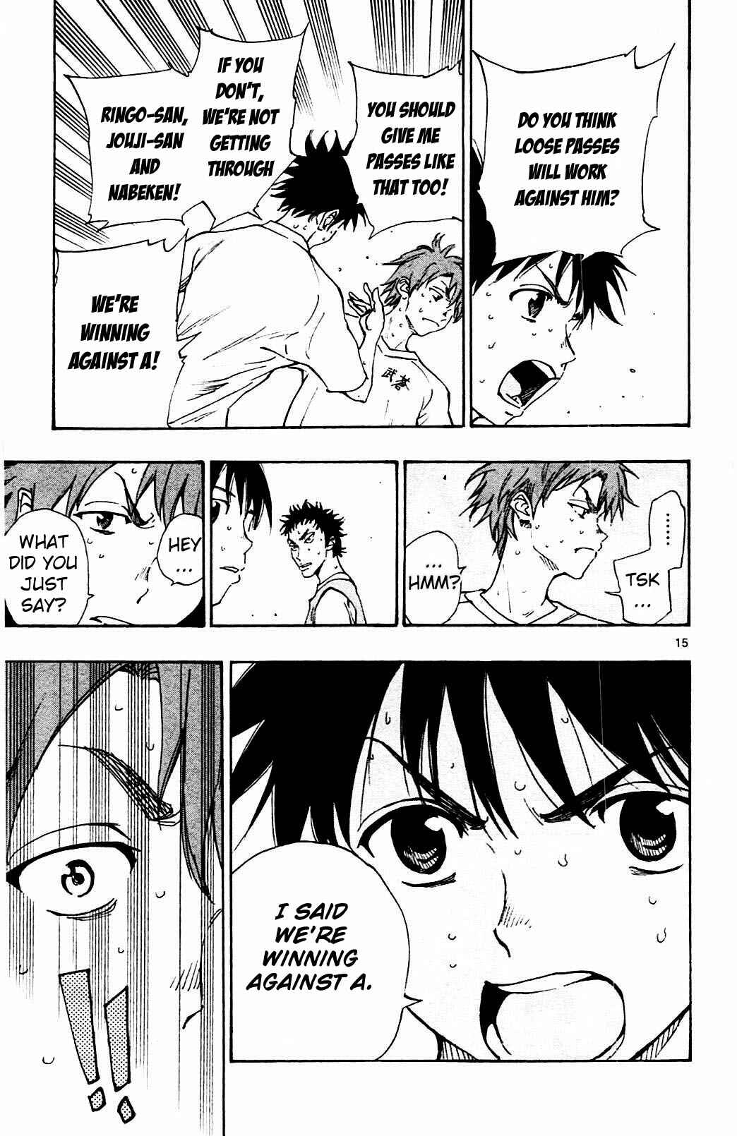 Chapter 145 - Page 15