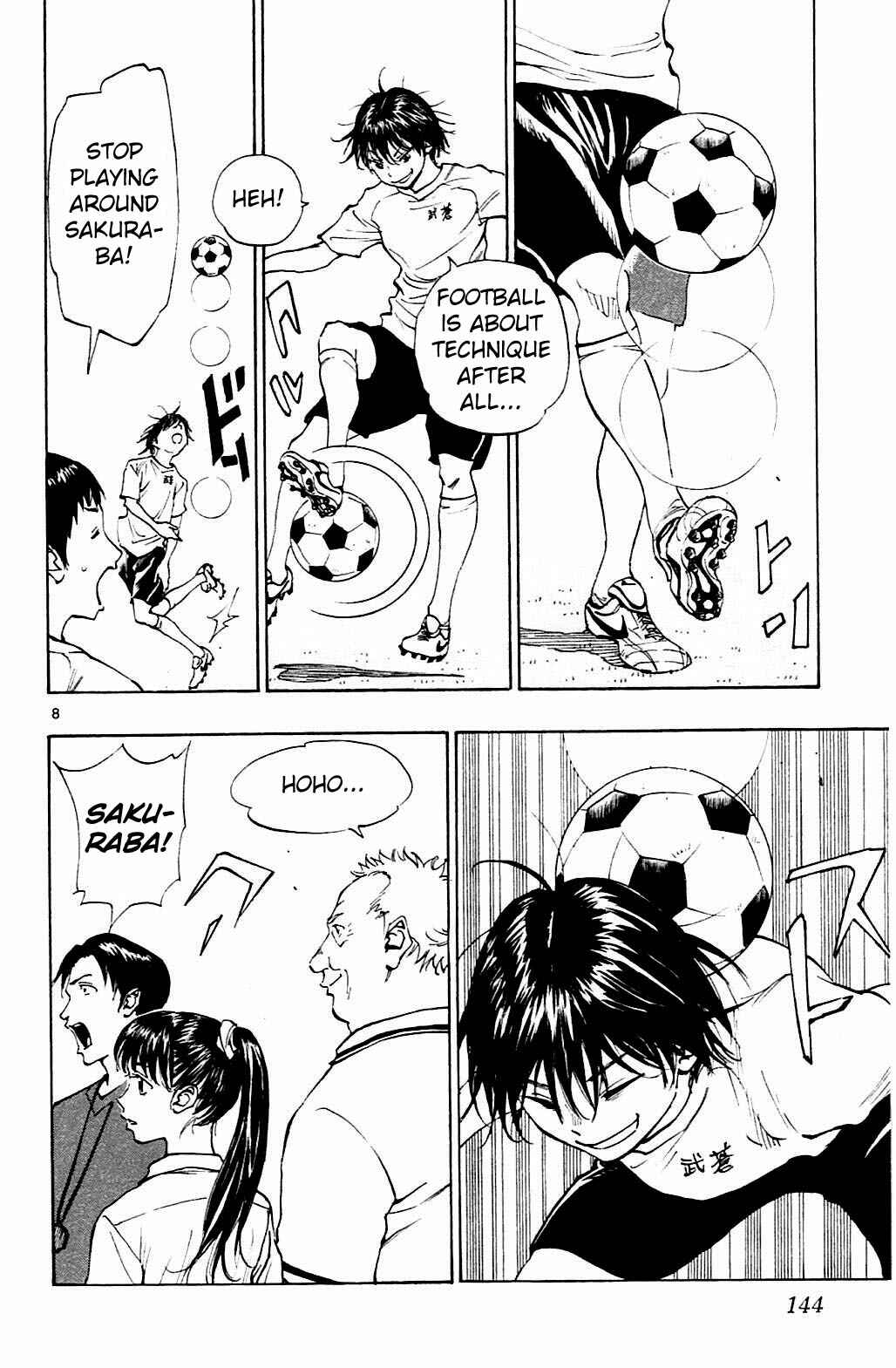 Chapter 145 - Page 8