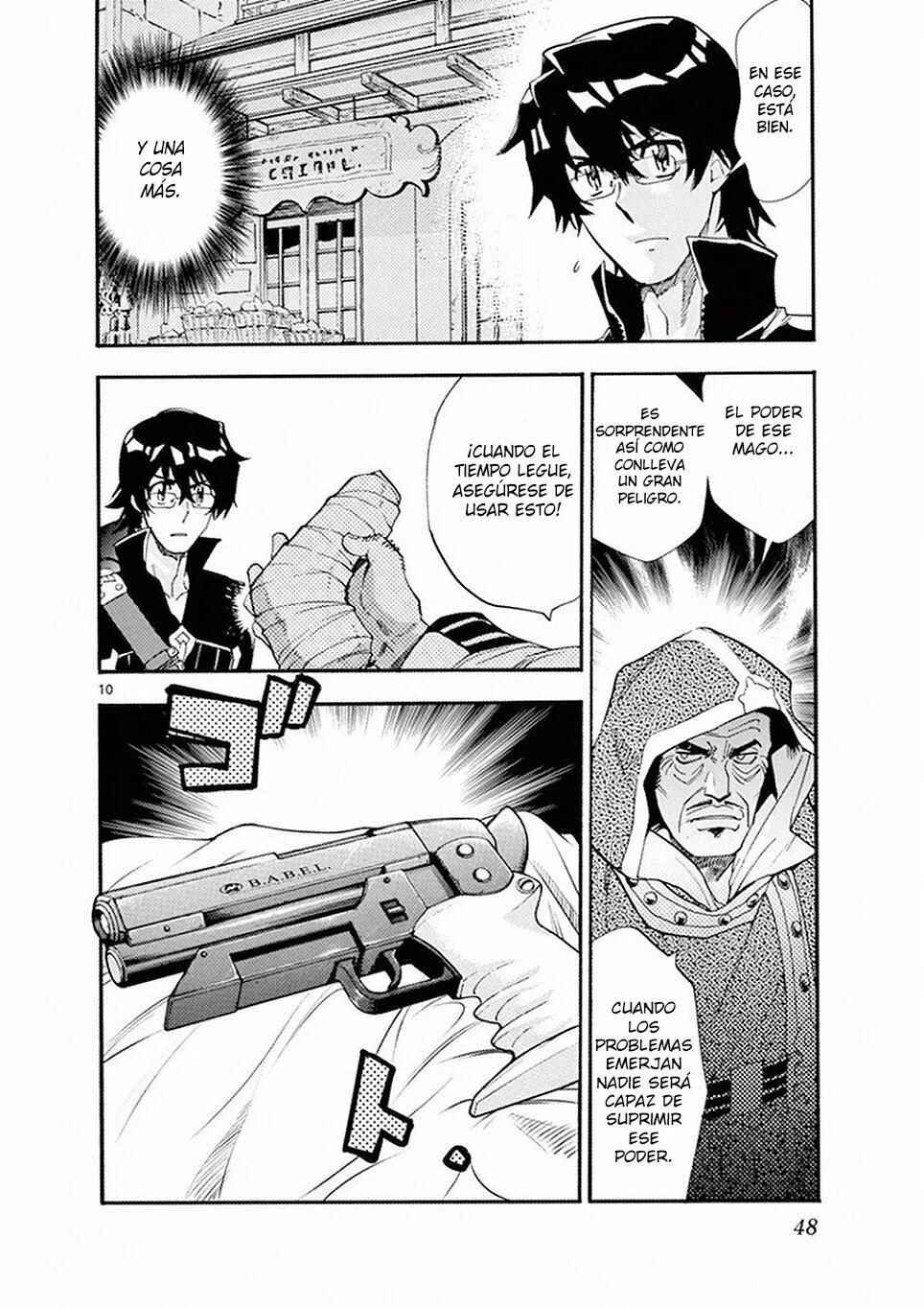 Chapter 499 - Page 10