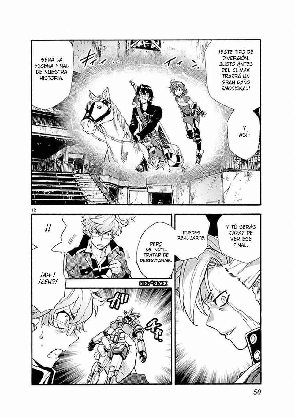 Chapter 499 - Page 12