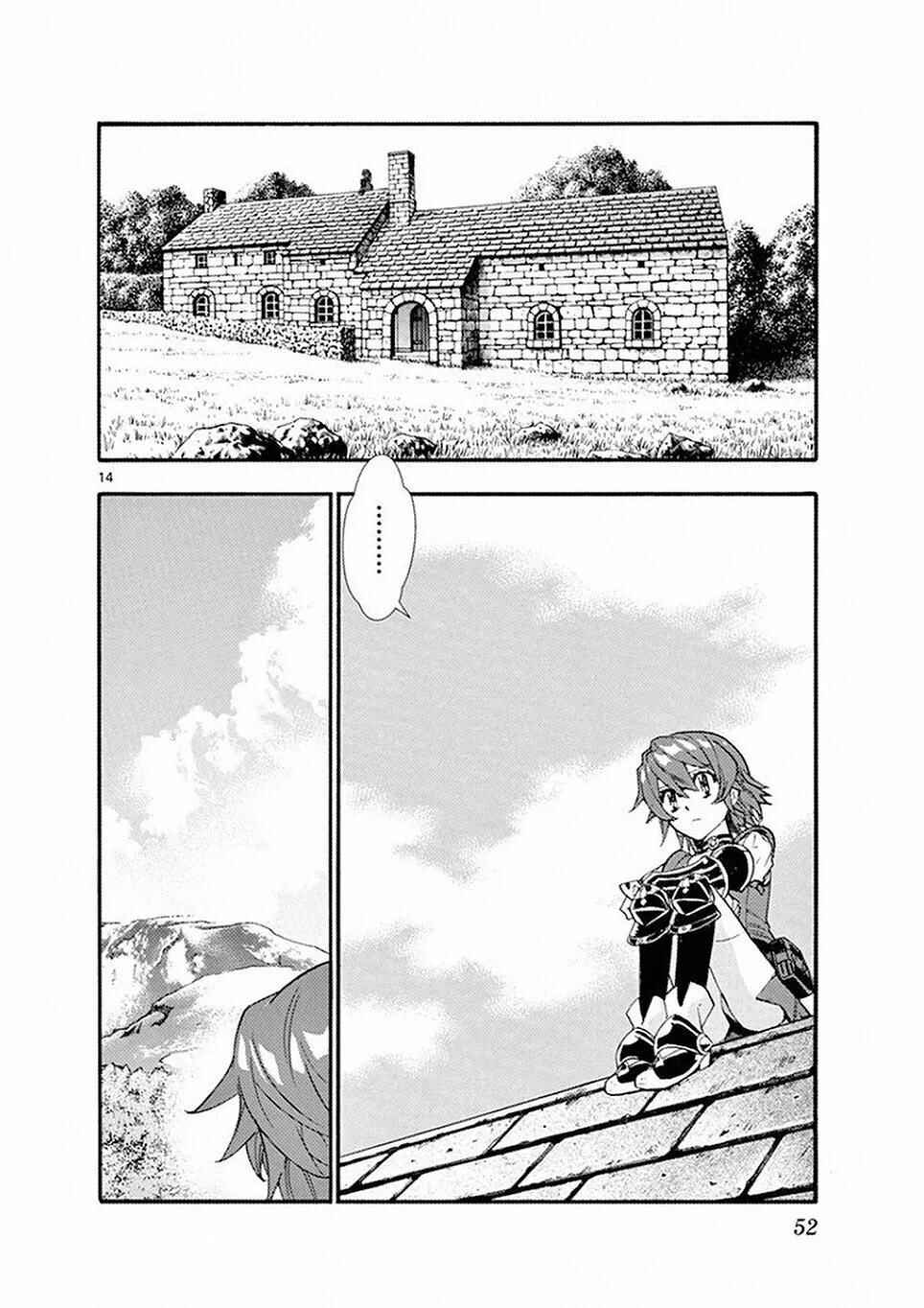 Chapter 499 - Page 14