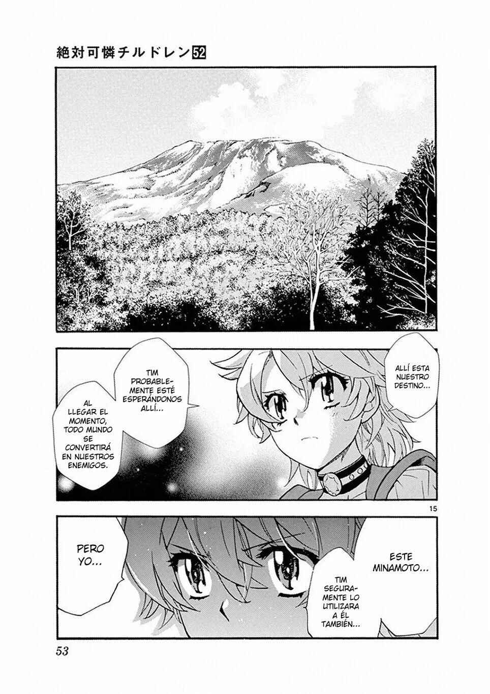 Chapter 499 - Page 15