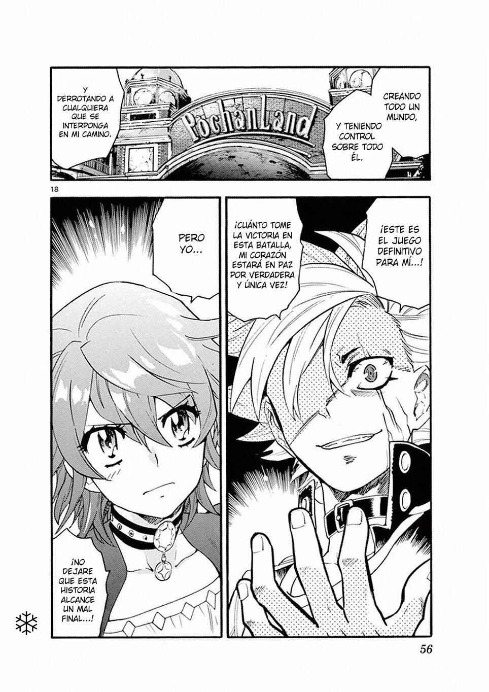 Chapter 499 - Page 18
