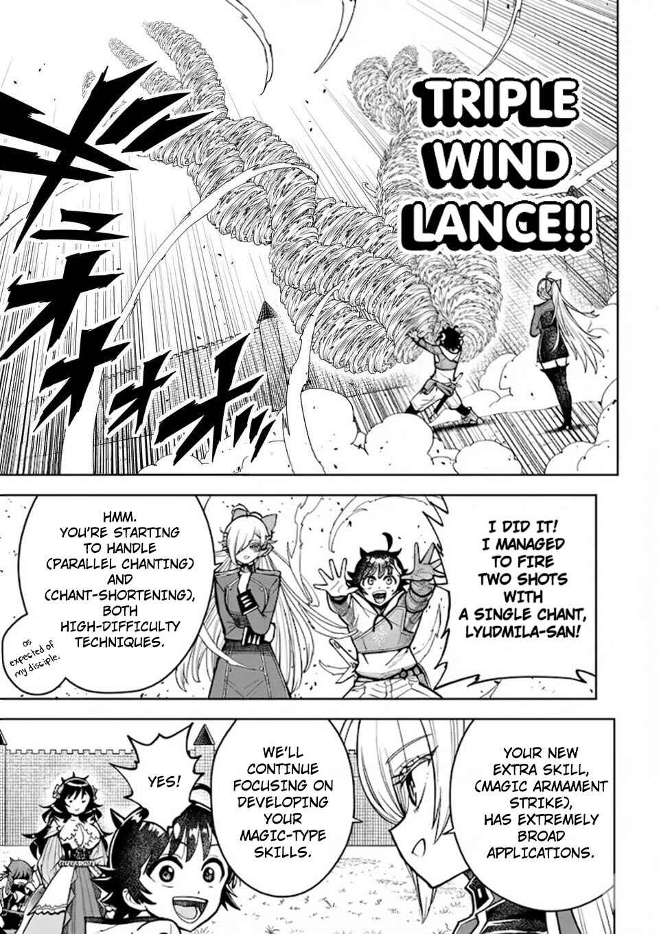 Chapter 73 - Page 18