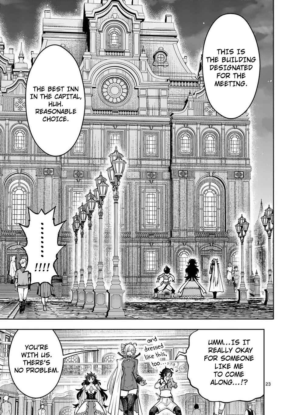 Chapter 73 - Page 23