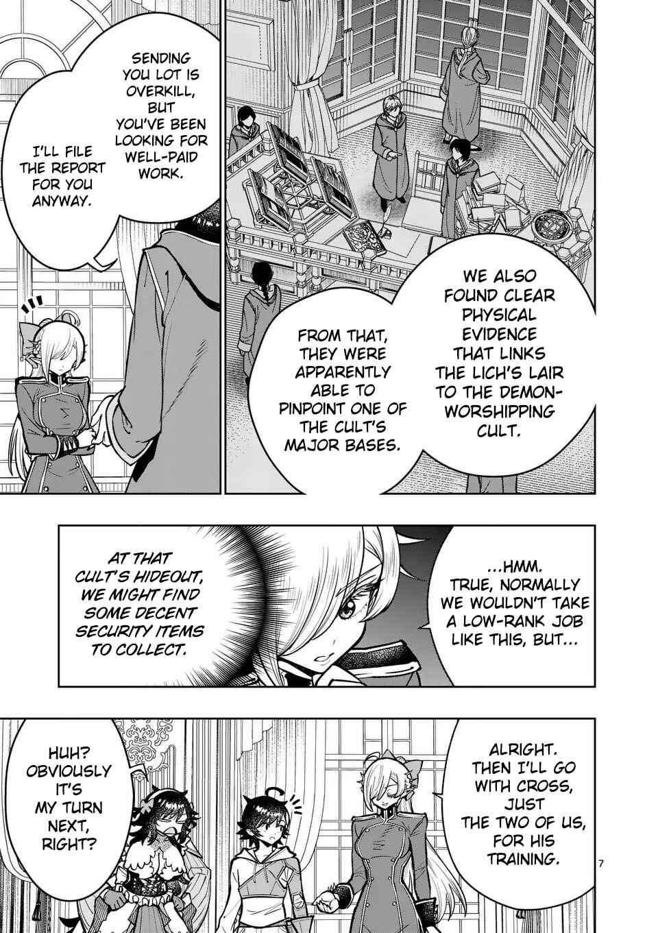 Chapter 73 - Page 8