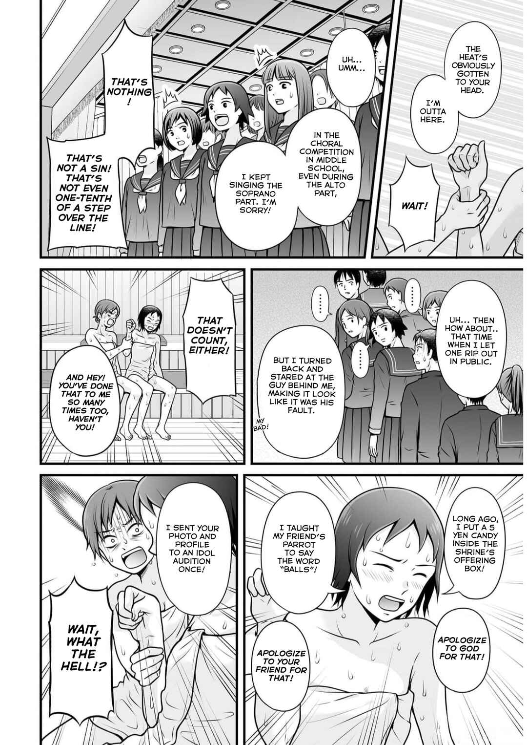 Chapter 106 - Page 12