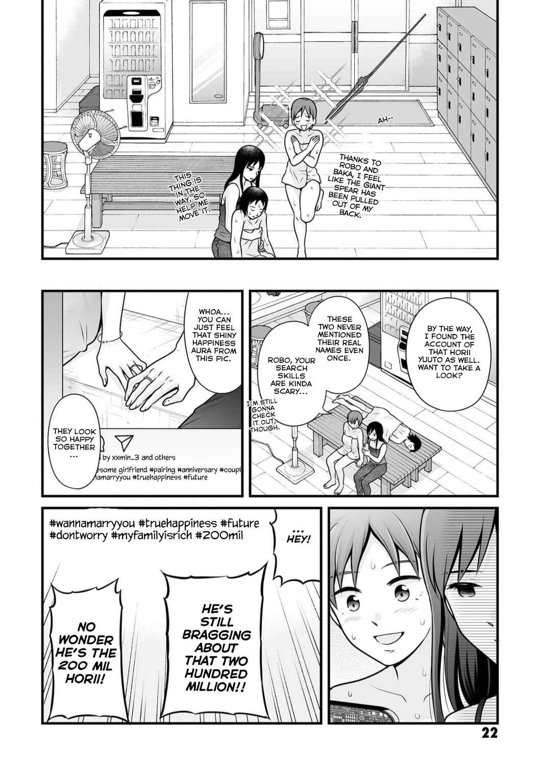 Chapter 106 - Page 20
