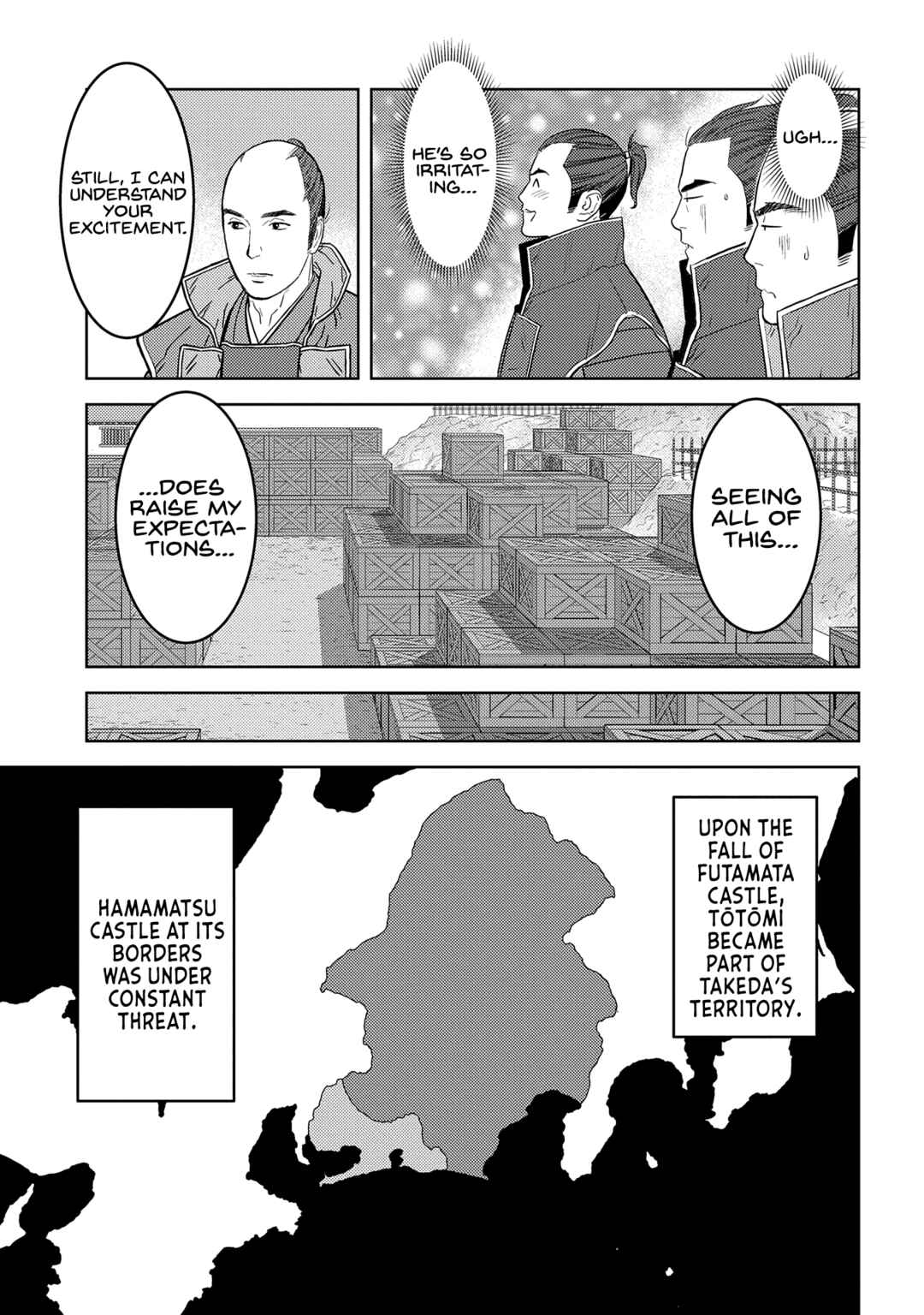 Chapter 80 - Page 21