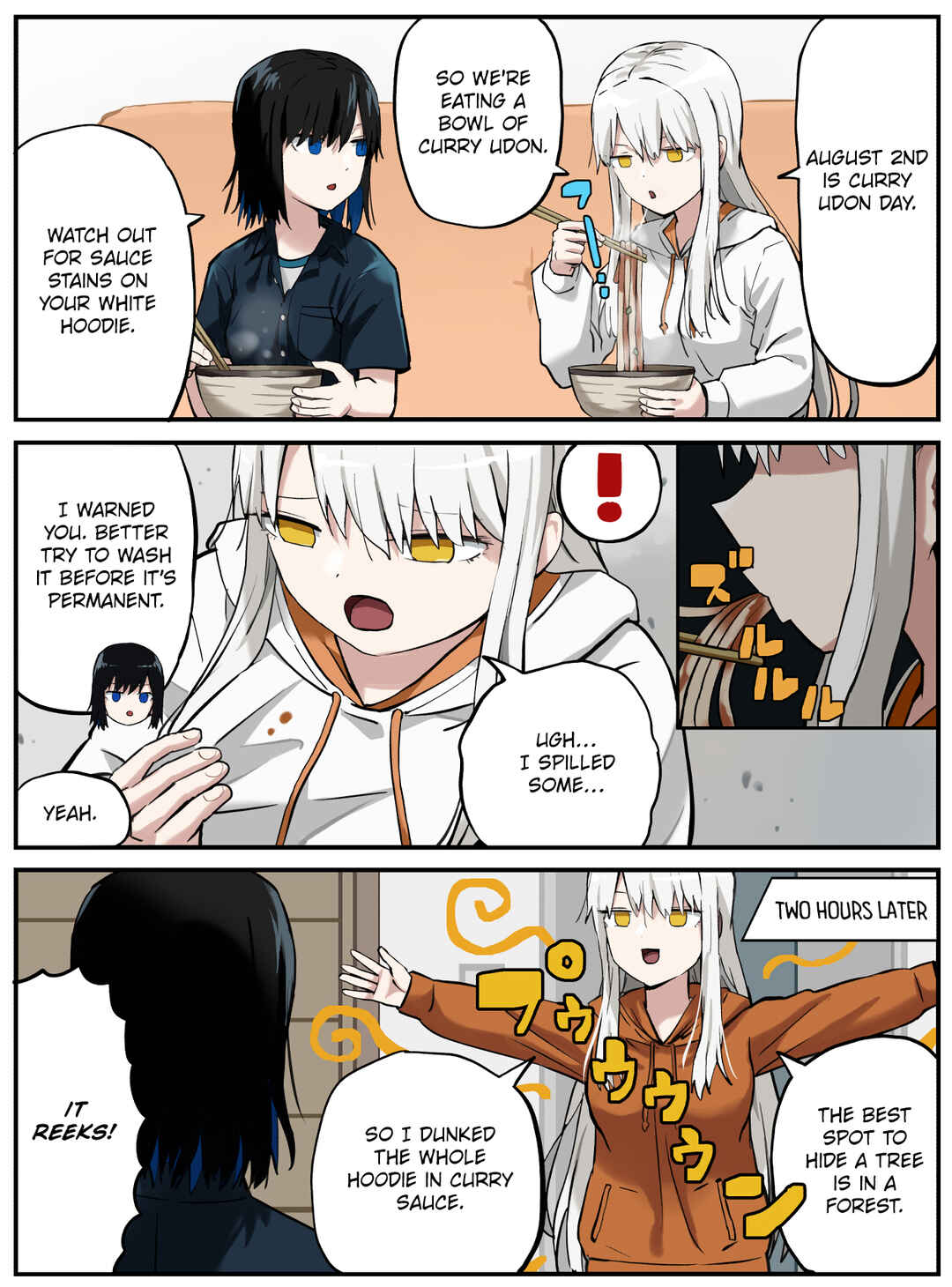 Chapter 211 - Page 1