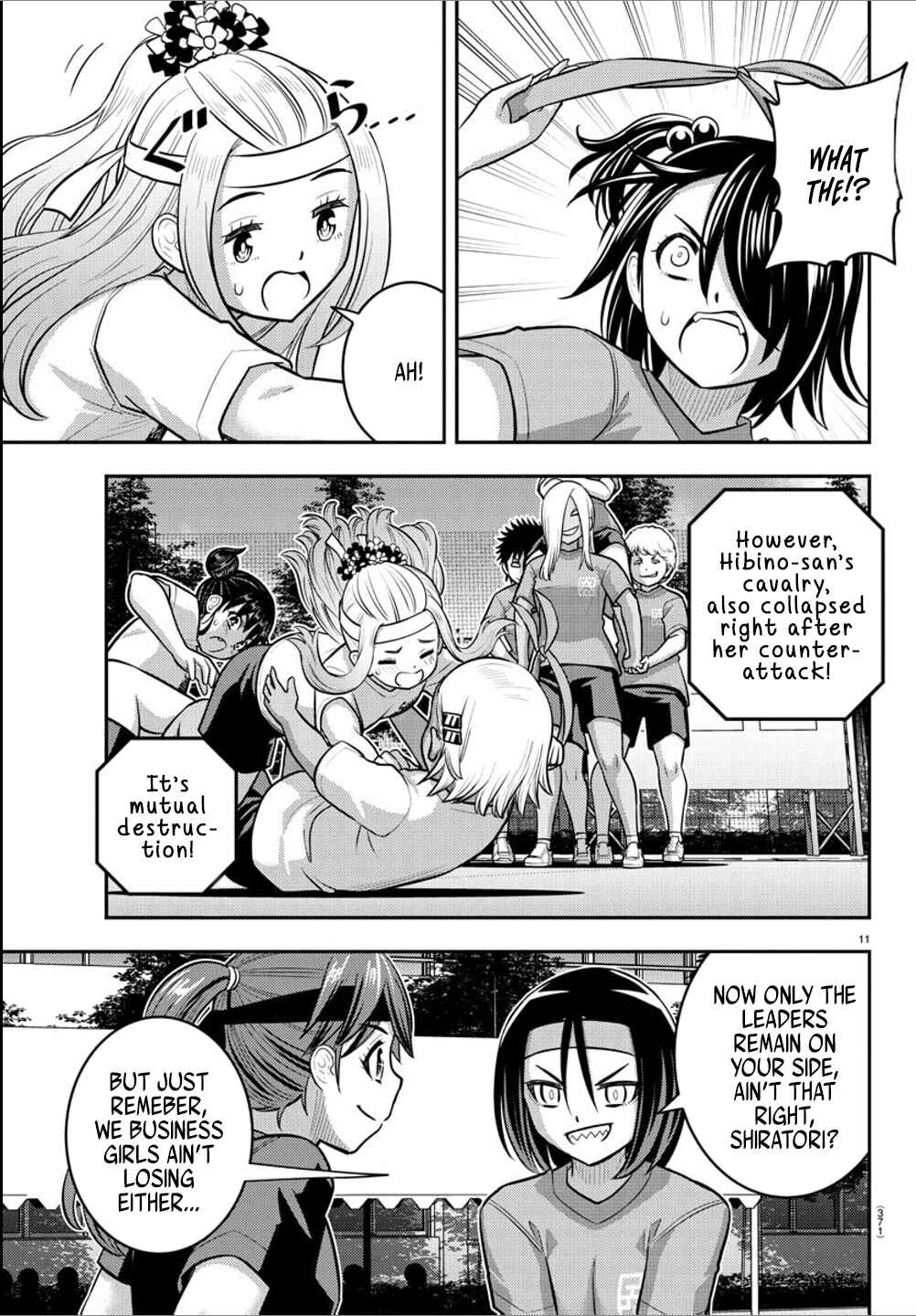 Chapter 236 - Page 11