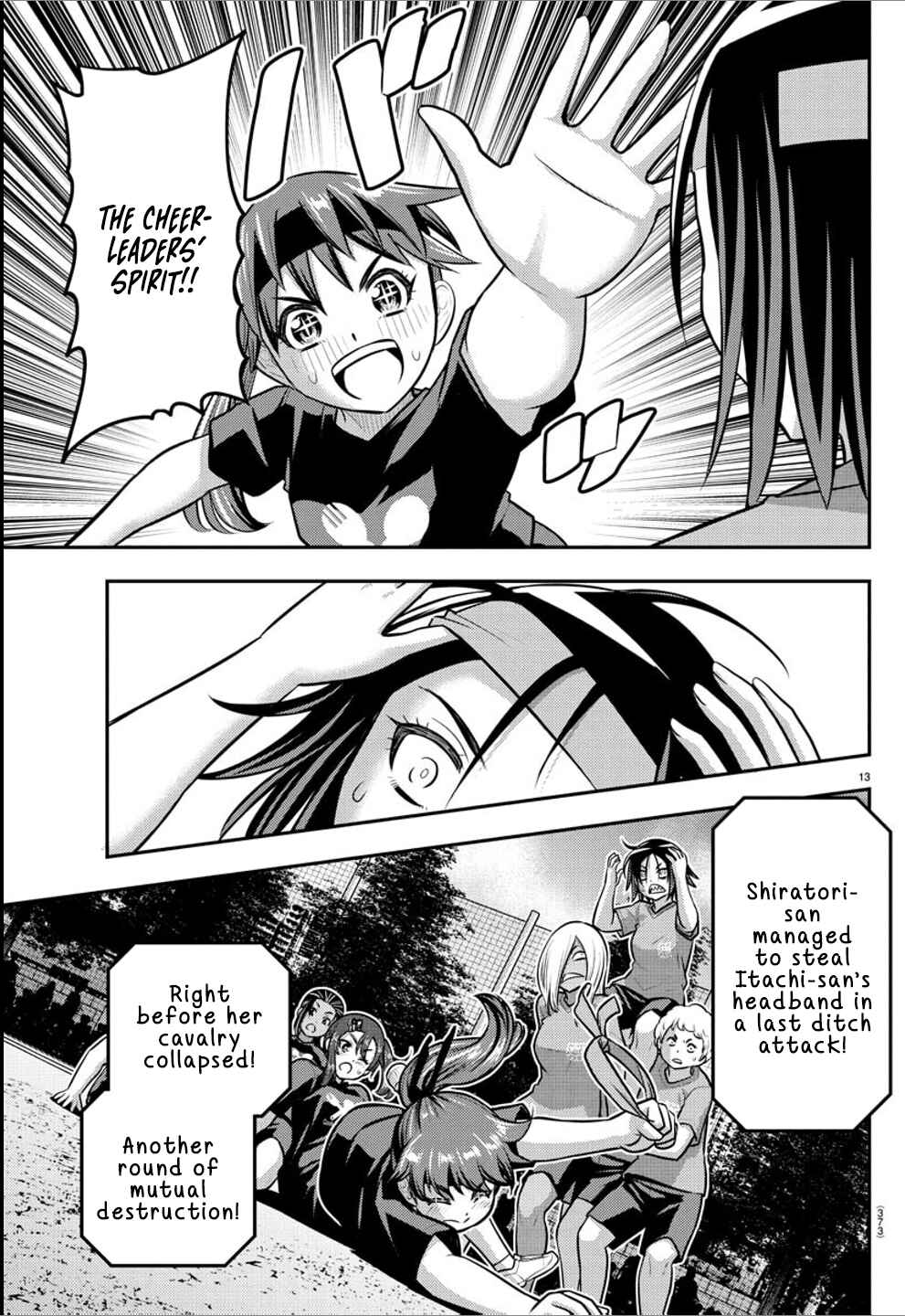 Chapter 236 - Page 13