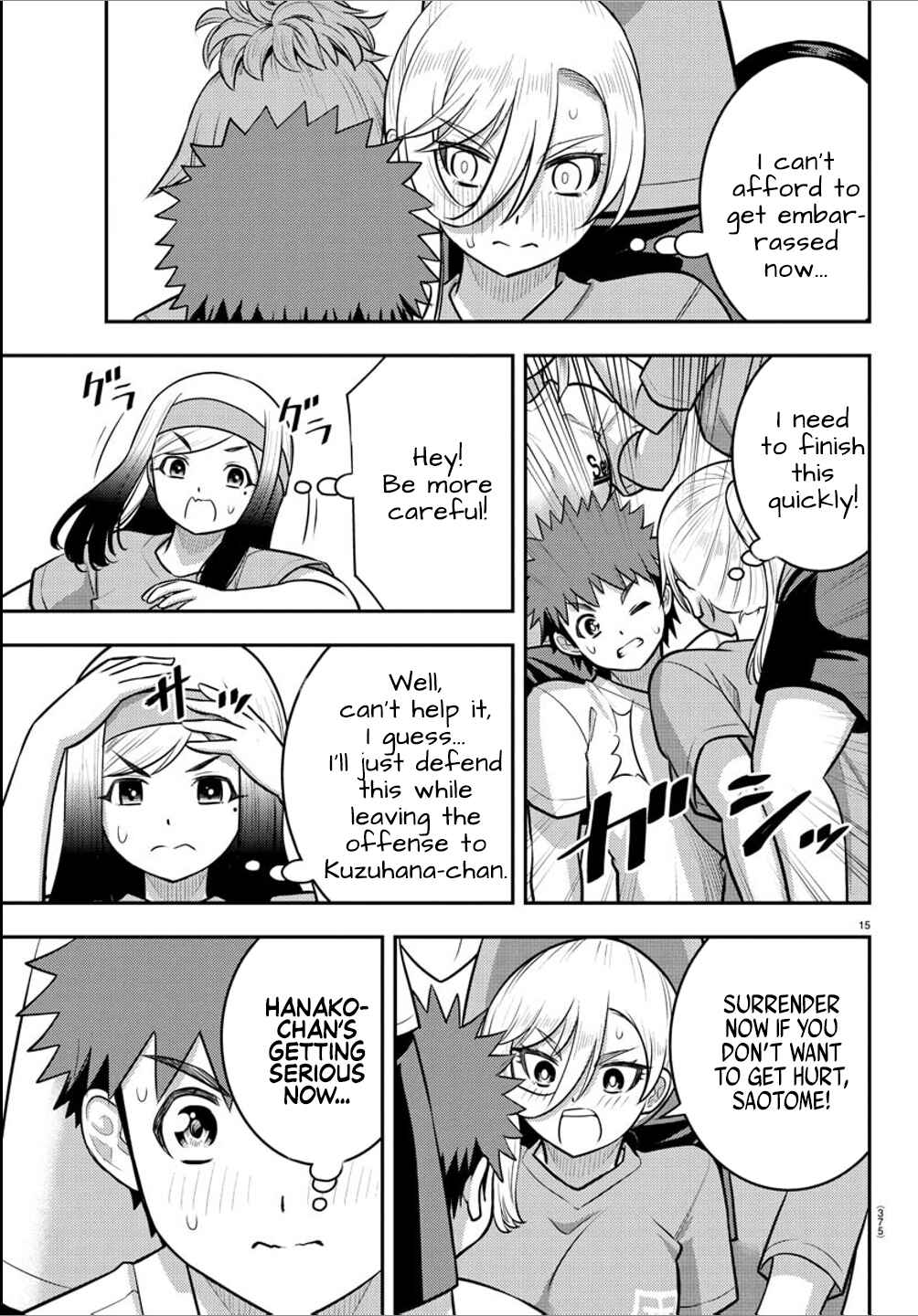 Chapter 236 - Page 15