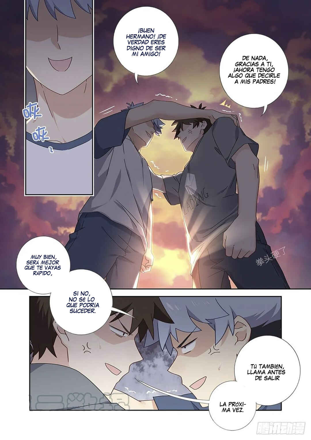 Chapter 487 - Page 11